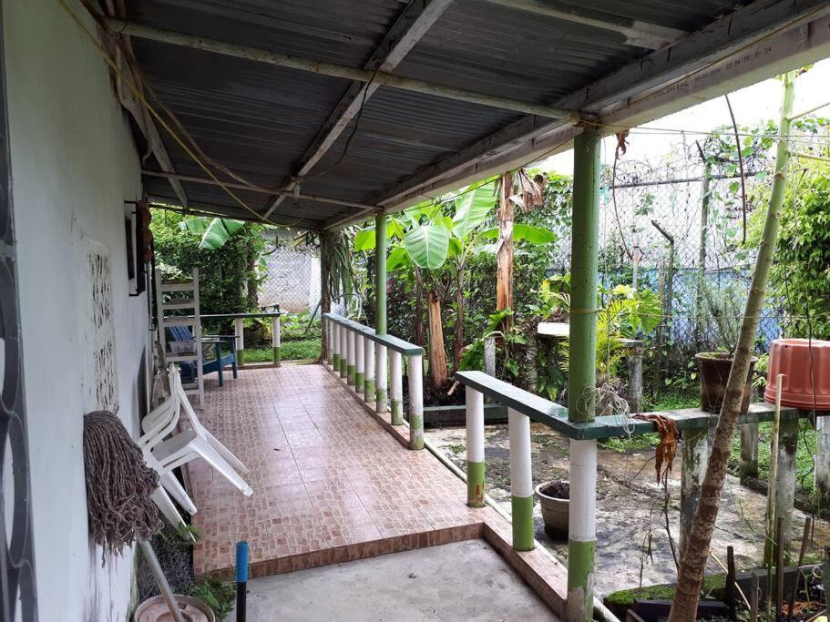 Gia'S Garage & Home For Bocas Travelers Almirante 외부 사진